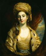 Sir Joshua Reynolds Mrs. Richard Paul Jodrell France oil painting artist